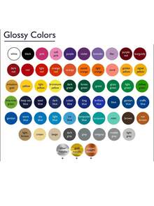 1pc Personalized DIY Custom 20/30/40/50cm Waterproof Mini Car Sticker, Suitable For Car Exterior Decoration, Halloween Theme Decoration - Transfer Sticker - View 2