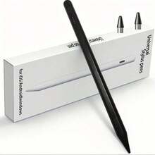 通用觸控筆平板觸控筆套適用於 iPad Pencil、華為、三星、小米、榮耀，附盒裝 120mAh - 彩色 - 查看 2