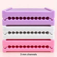 3D Print Clay Ball Maker Nail Art Tool Clay Ball Making Tool - Multicolor - View 10