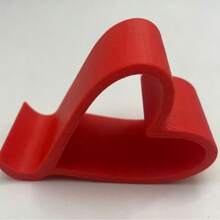 Heart-Shaped Phone Stand | 3D Printed Universal Tablet Stand, Home, Office, Party Decor Desktop Storage, Suitable For Birthday, Holiday, Wedding/Birthday, Bride-To-Be Gift, Bridesmaid Gift, Bachelorette Party, Multiple Colors Available - Multicolor - View 11