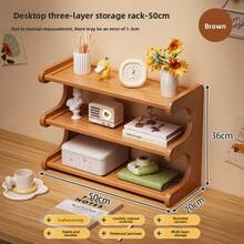 Water Cup Storage Rack Kitchen Dining Table Desktop Multi-Layer Organizer Office Workstation Countertop Tea Cup Holder Multifunctional - View 10