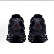 Nike Men Sneakers - Black - View 5