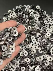 100/200/300pcs, Candle Wick Sustainers, Metal Candle Wick Holders, Candle Wick Labels, Candle Making Tools, Handmade Candle Additions - A - View 7
