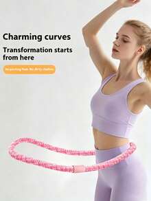 Thiết bị tập thể dục đa năng gấp gọn cho người lớn, thiết kế lò xo trọng lực và hỗ trợ eo, máy tập cầm tay hỗ trợ giảm cân, đốt mỡ và tập cơ lõi tại nhà - Nhiều màu - Xem 3