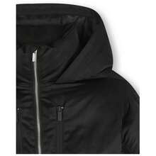 DKNY Teen Girls Coats - Black - View 3