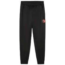 Puma Young Boys Pants - Black - View 1
