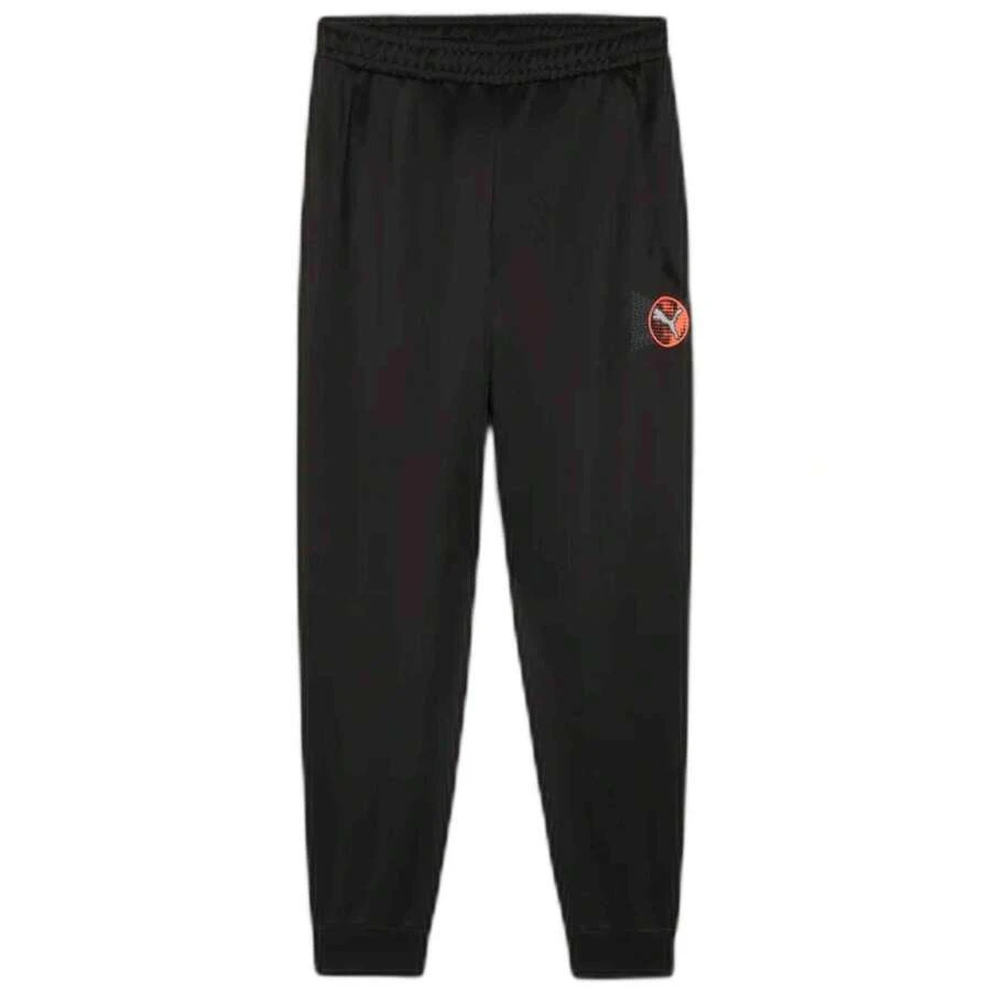 Puma Young Boys Pants - Black - View 1