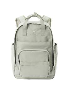 CAMEL CROWN Foldable Large Capacity Travel Backpack, Short Trip & Gym Storage Bag - Foggy Gray-green - View 5