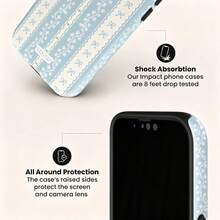 VESPOP Striped Element Fashion Phone Case - Compatible With Iphone 18/17/16/15/14/13/12/11 Pro Max/Pro Plus/12 Mini/13 Mini, Compatible With Galaxy S26 S25 S24 S23 S22 S21 Plus Ultra, Compatible With Pixel 8 9 10 PRO - Mixed Color 1 - View 4