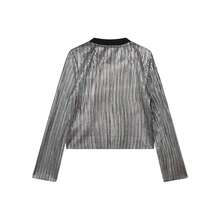DKNY Teen Girls T-Shirts - Grey - View 4