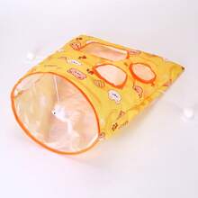 1pc Christmas Pet Cat Tunnel Toy With Mouse Toy For Cats And Dogs - View 5