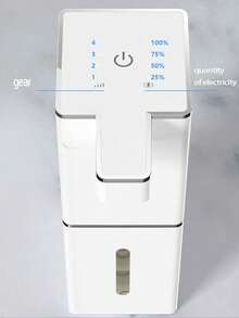 Dispenser Sabun Otomatis; Dispenser Sabun Tanpa Sentuh dengan Alas dan Sensor Inframerah; Dispenser Sabun Otomatis Bebas Sentuhan; Cocok untuk Dapur, Kamar Mandi, dan Hotel - Halaman 7 - View 8