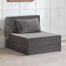 Futons - Grey - View 1