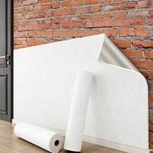 1/3pcs 3D Self-Adhesive Ceiling Stickers, Waterproof & Moisture-Proof Roof Wallpaper, Ceiling Wall Decals - Decorative Roll - View 9