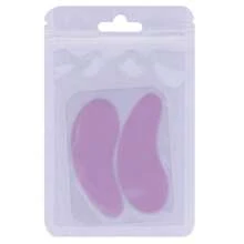 2pcs Reusable Cold Compress Eye Pads, Relieve Eye Strain And Fatigue, Silicone Waterproof Cooling Eye Mask - Multicolor - View 7