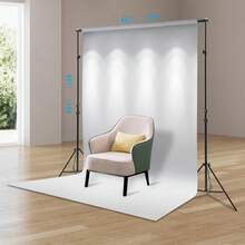 Attrezzatura da studio - 3x3m - Visualizzare 2