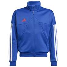Adidas Boys Sun-Proof Jackets - Blue - View 1