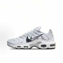 Nike Herr sportskor - silverfärgad - Visa 7