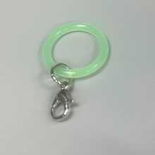 Vibrant Plastic Key Rings Easy Open Multi-Color Lightweight Lobster Clasp Key Chain, DIY Jewelry Making Bag Pendant Handmade Crafts, Detachable Key Chain Accessories, Holiday Handmade Craft Materials - Multicolor - View 16
