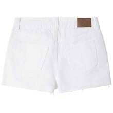 Pepe Jeans Tween tjejshorts - Blå - Visa 2