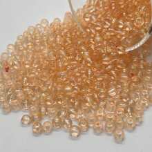 20g/Pack, Approx. 100pcs, 6mm Colorful Transparent Glass Beads, Suitable For Handmade DIY Bracelets, Necklaces, Waist Chains, Keychains And Other Jewelry Daily Matching - 6mm AB Iridescent Rice Beads 15 Colors 20g - View 24