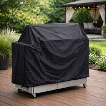 Waterproof Gas Grill Cover – Durable Cover (1 Pc.), Protective Grill Case - A - View 1
