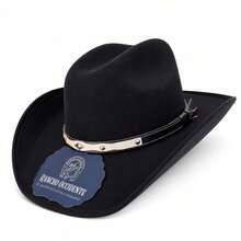 Kids Hats - Black - View 3