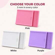 3D Print Clay Ball Maker Nail Art Tool Clay Ball Making Tool - Multicolor - View 11