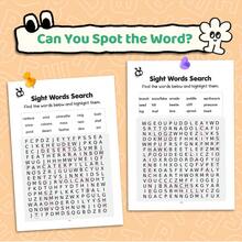English Word Search Puzzle Notebook, Find Hidden Words, Vocabulary And Spelling Practice, Letter Recognition, Visual Search, Focus And Observation Activities For Daily Learning, Classroom And Home Practice - English Word Search Puzzle Notebook - View 4