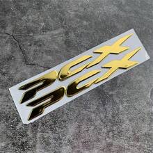 1 Pasang Stiker Logo Motor Lembut untuk PCX PCX150 125 PCX125 - A - View 12