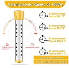 Towel Warmers - US A Type Plug(110-127V) - View 2