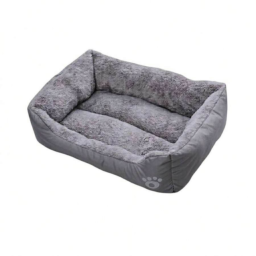 Pet Sofa - Dark Grey - View 1