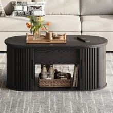 Nesting Tables - Black - View 3