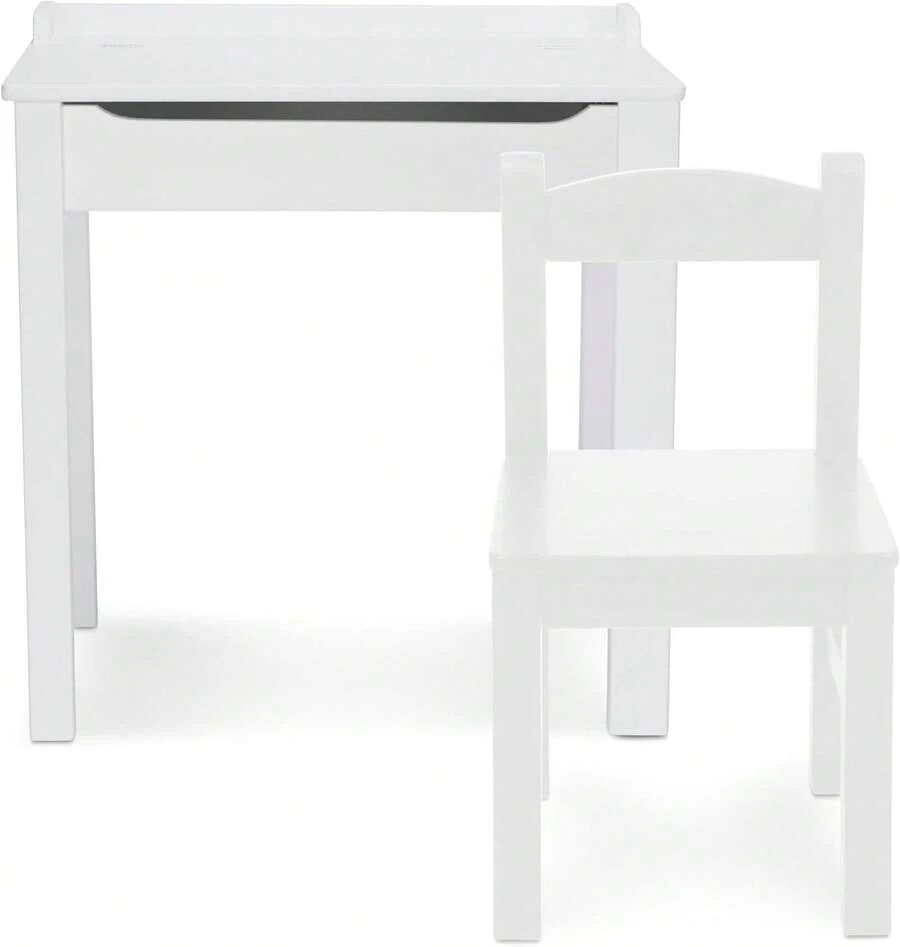Kids Tables & Chairs - Black - View 1