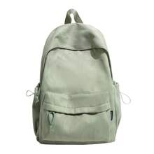 Pastel Tie Dye Print Backpack, Preppy Style Casual Daypack, Lightweight School Backpack For Teen Women Travel - Multicolor - View 11