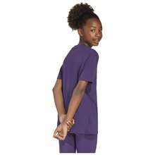 Adidas Young Boys T-Shirts - Purple - View 5