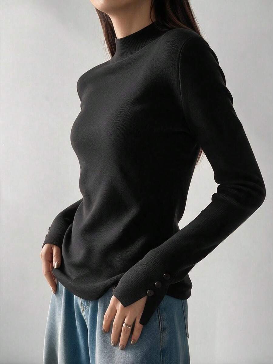 Women Sweaters - Grey - View 1