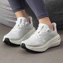 Nike Winflo 12 Women's Comfortable Breathable Responsive Running Shoes Off-White - Off-white - View 2