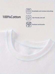 Men T-Shirts - White - View 2