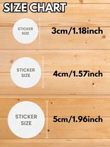 Personalized Christmas Stickers Labels, Christmas Stickers, Christmas Labels, Christmas Gift Labels, Home Christmas Decor, Holiday/Christmas Labels, Universal, Solid Color - Multicolor - View 4