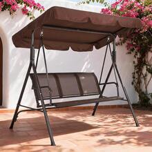 Porch Swings - Brown - View 1