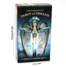 Kartu Tarot Mimpi, Ramalan, dan Oracle. - Putih - View 1