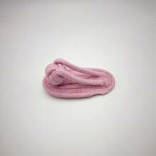 Dog Chew Rope Knot Slippers, Durable Bite-Resistant Teeth Cleaning Chew Toy - Multicolor - View 8