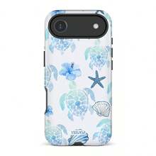 VESPOP Turtle Element Fashion Phone Case - Compatible With Iphone 18/17/16/15/14/13/12/11 Pro Max/Pro Plus/12 Mini/13 Mini, Compatible With Galaxy S26 S25 S24 S23 S22 S21 Plus Ultra, Compatible With Pixel 8 9 10 PRO - Mixed Color 1 - View 5