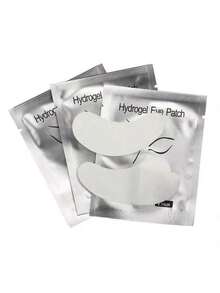 Set Bantalan Mata Ekstensi Bulu Mata 200/100/50/25/10 Pasang, Bantalan Isolasi Bulu Mata Palsu, Mengisolasi Bulu Mata Atas dan Bawah, Bantalan Mata Isolasi yang Bernapas. Cocok untuk Set Masker Rias Kecantikan, Bantalan Mata, dan Alat Kecantikan. Cocok untuk Penggunaan di Rumah - MultiWarna - View 1