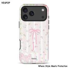 Striped Element Fashion Phone Case - Compatible With Iphone 18/17/16/15/14/13/12/11 Pro Max/Pro Plus/12 Mini/13 Mini, Compatible With Galaxy S26 S25 S24 S23 S22 S21 Plus Ultra, Compatible With Pixel 8 9 10 PRO - Mixed Color 1 - View 1