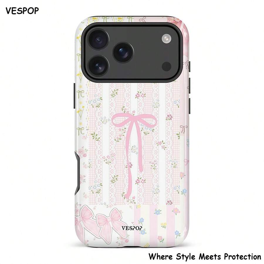 Striped Element Fashion Phone Case - Compatible With Iphone 18/17/16/15/14/13/12/11 Pro Max/Pro Plus/12 Mini/13 Mini, Compatible With Galaxy S26 S25 S24 S23 S22 S21 Plus Ultra, Compatible With Pixel 8 9 10 PRO - Mixed Color 1 - View 1