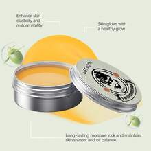 EAST MOON Men Body Care - Vitamin E - View 9