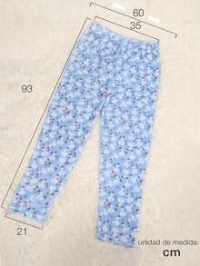 Women Sleep Bottoms - 3 Pcs - View 7