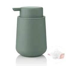 啞光黑泡沫皂液器 11oz - 現代極簡風格，適用於浴室和廚房檯面，可重複填充，萬聖節禮物，居家浴室裝飾，秋季裝飾，返校裝飾 - 彩色 - 查看 17